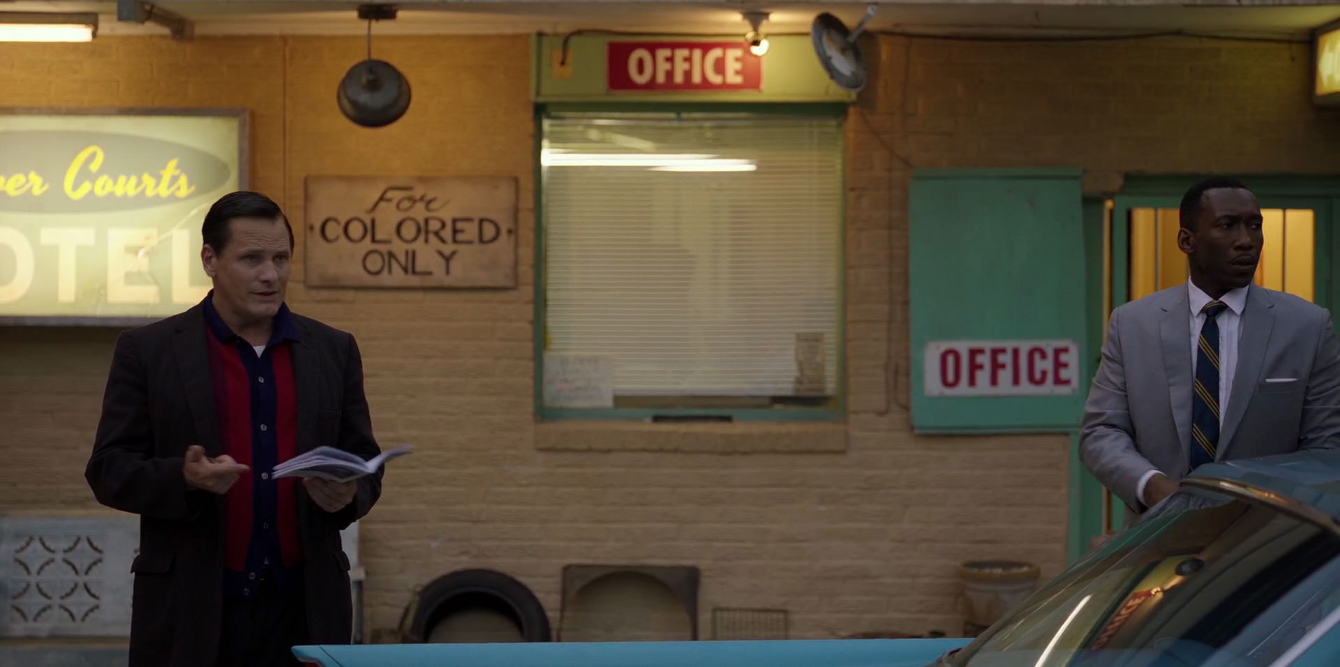 Green Book (2018) movie still 6448
