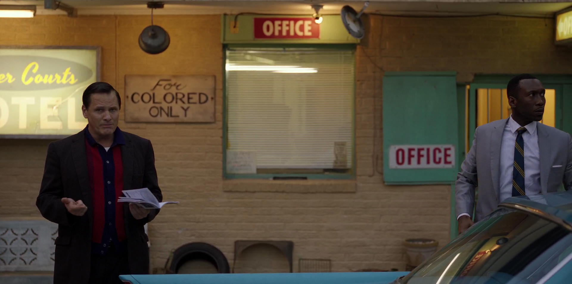 Green Book (2018) HD screenshot 6449