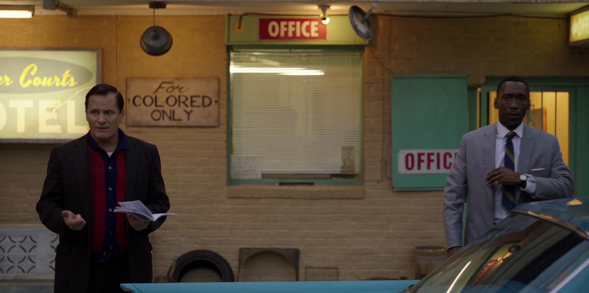 Green Book (2018) screencap 6450