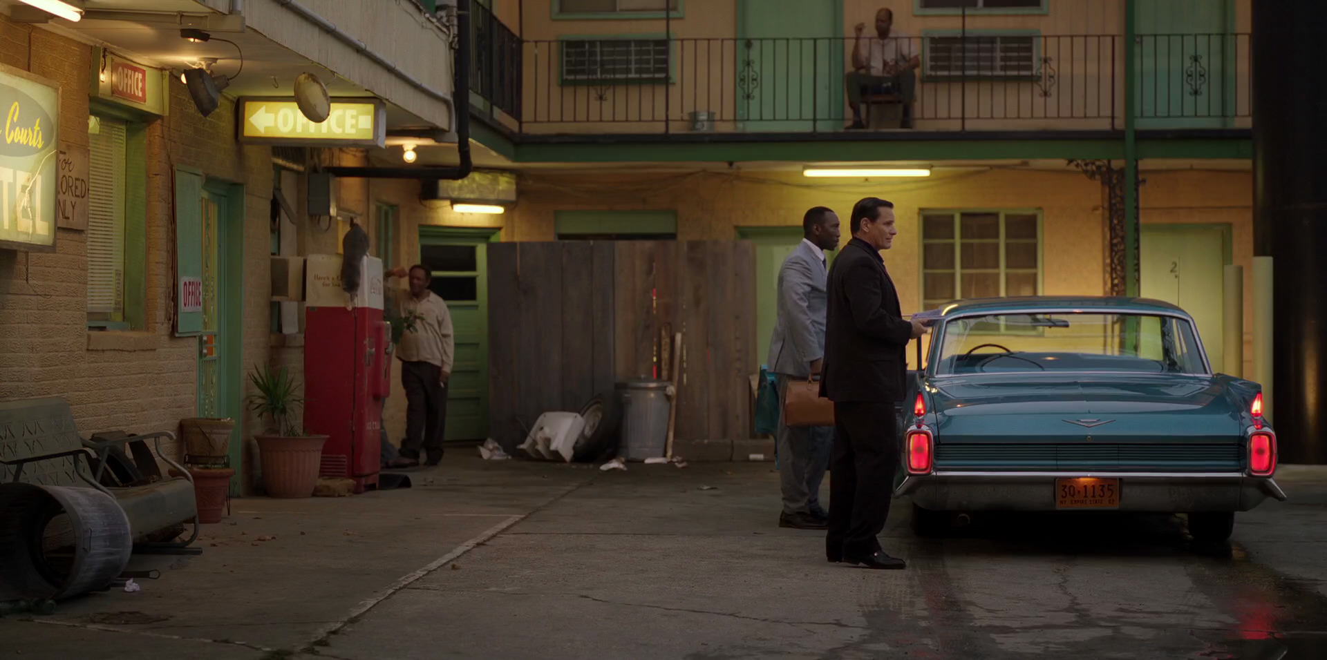 Green Book (2018) movie still 6451