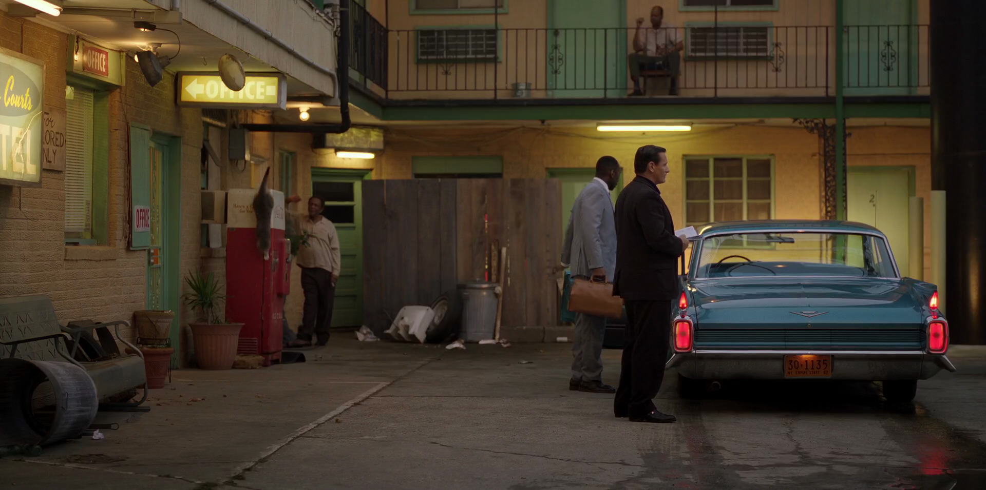 Green Book (2018) HD screenshot 6452