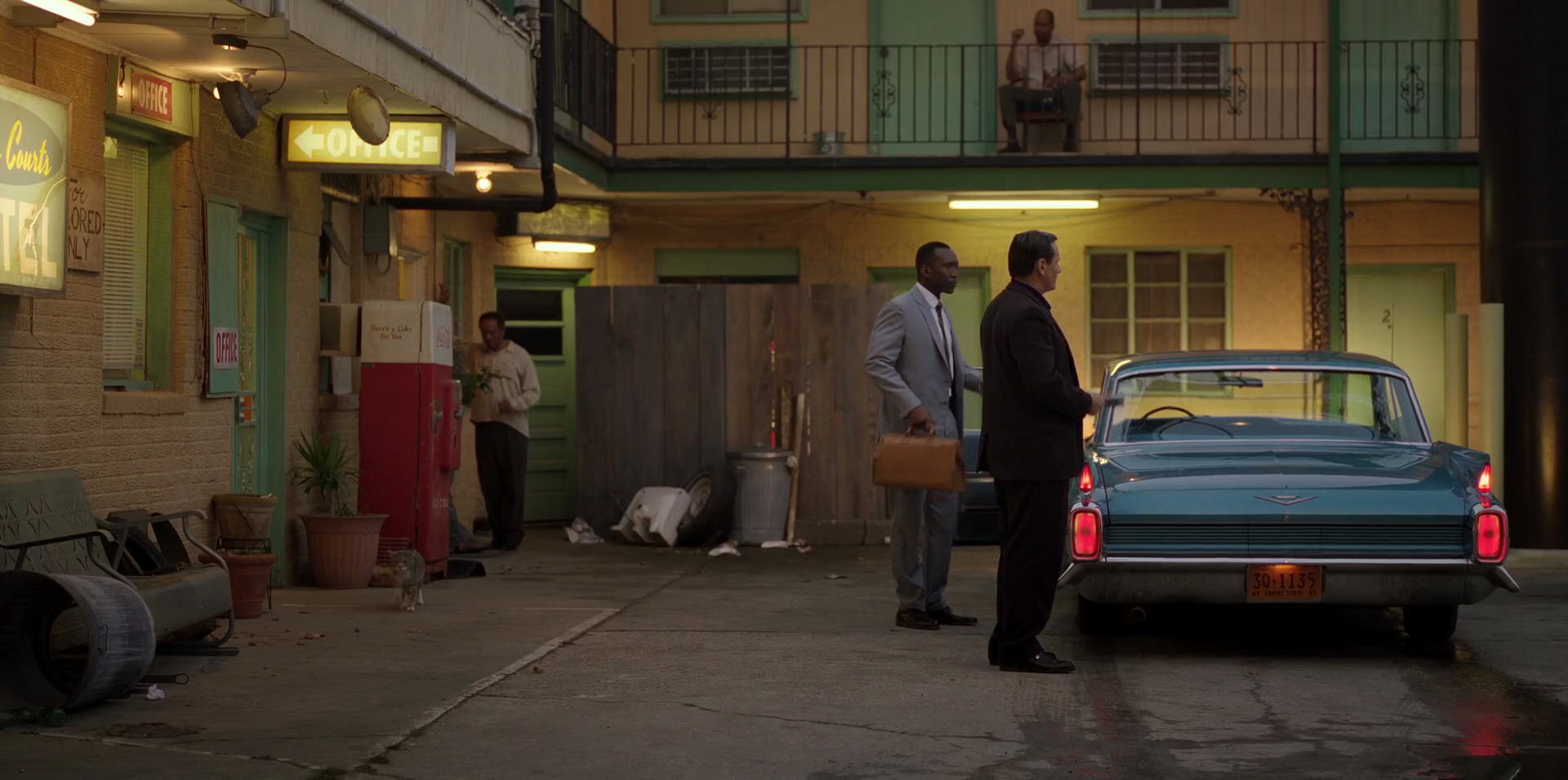 Green Book (2018) HD screenshot 6455