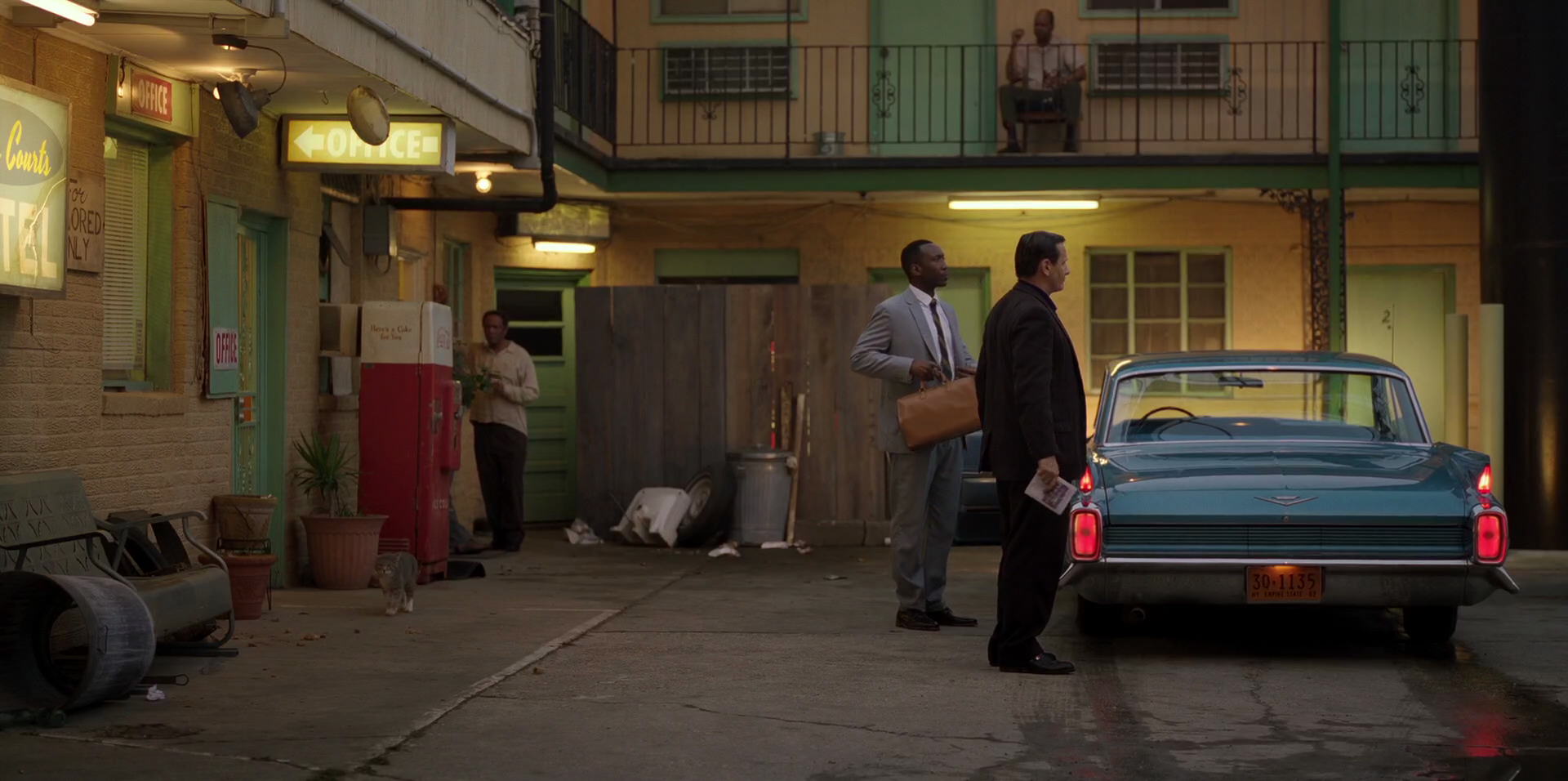 Green Book (2018) screencap 6456