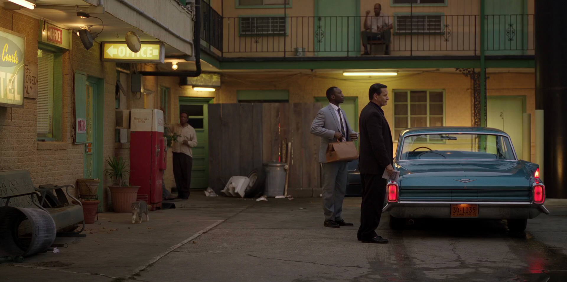Green Book (2018) movie still 6457