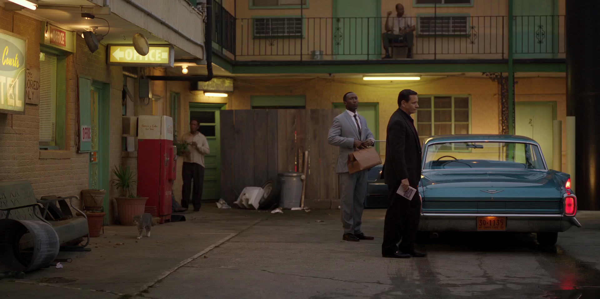 Green Book (2018) HD screenshot 6458