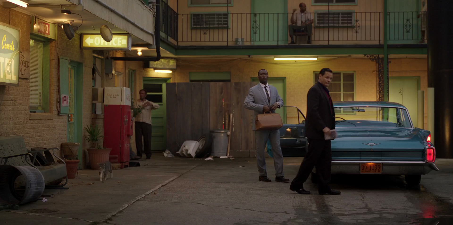Green Book (2018) screencap 6459
