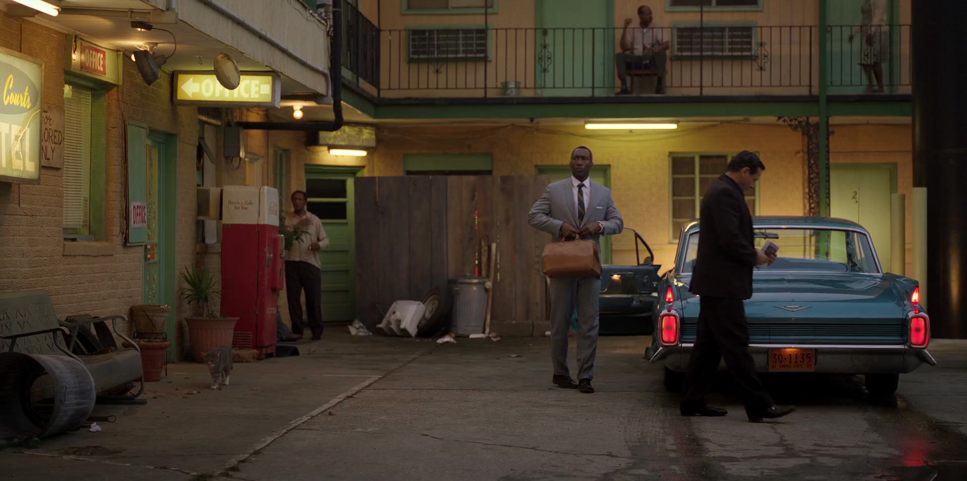 Green Book (2018) movie still 6460