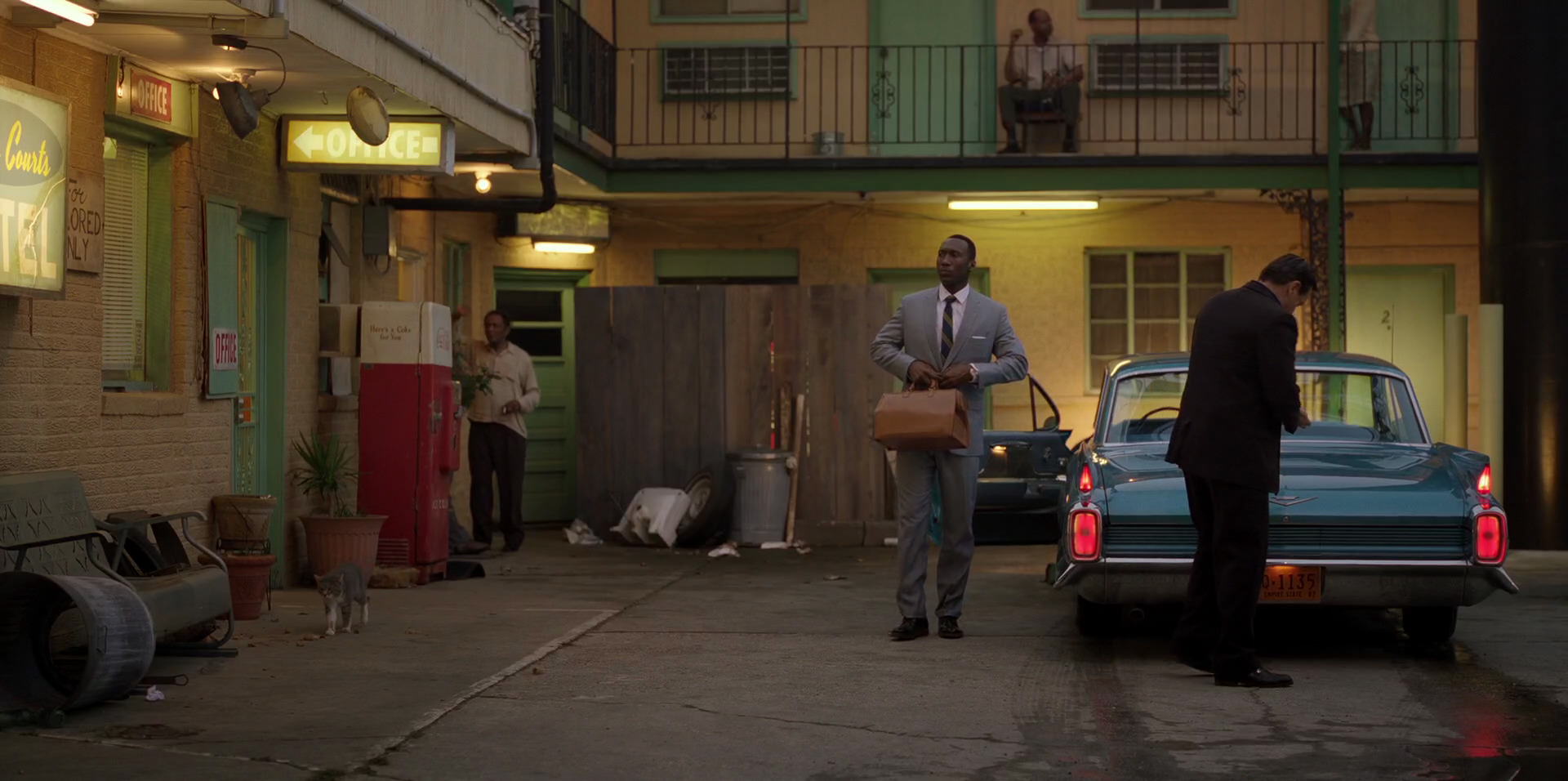 Green Book (2018) HD screenshot 6461