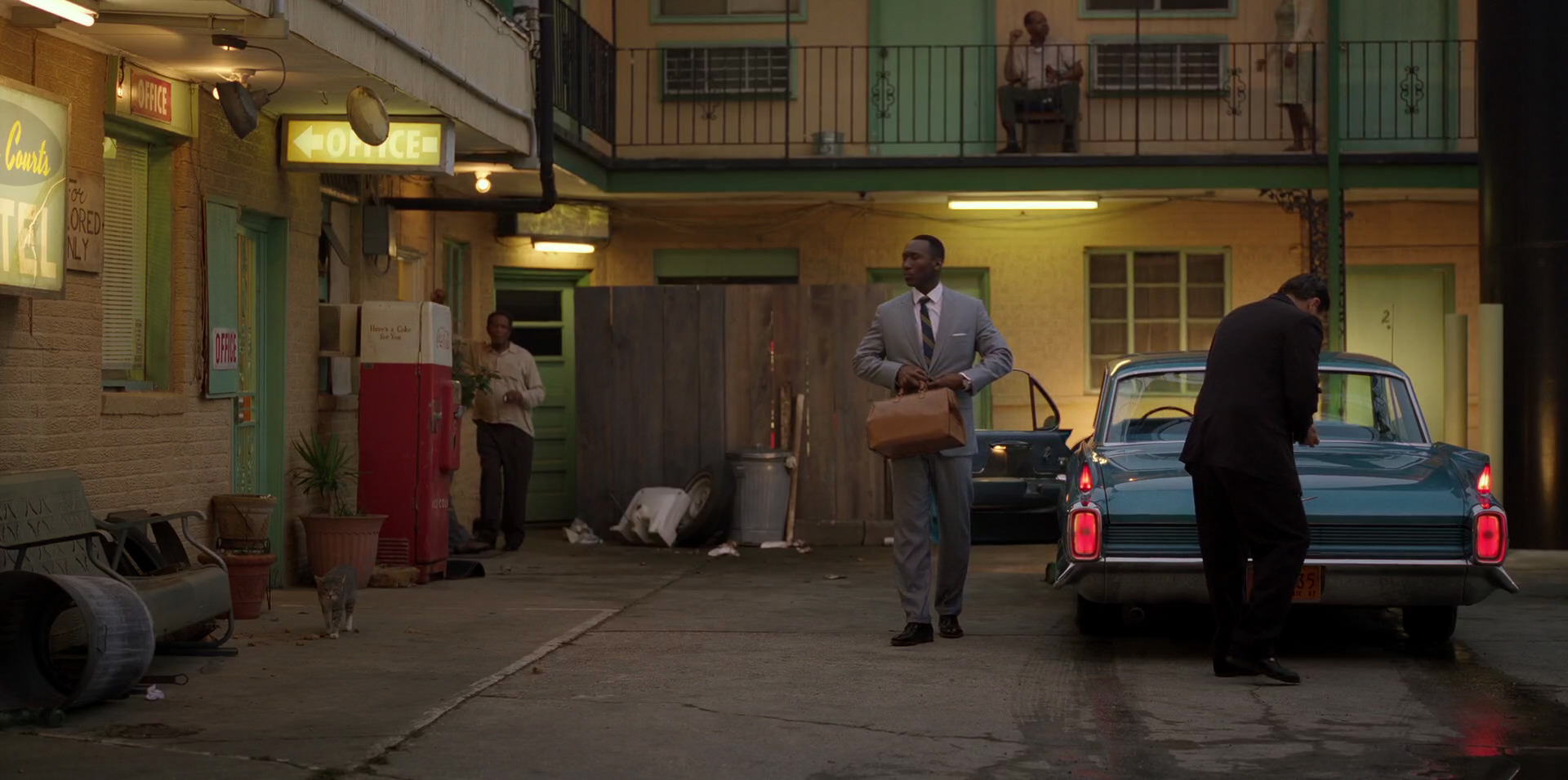 Green Book (2018) screencap 6462