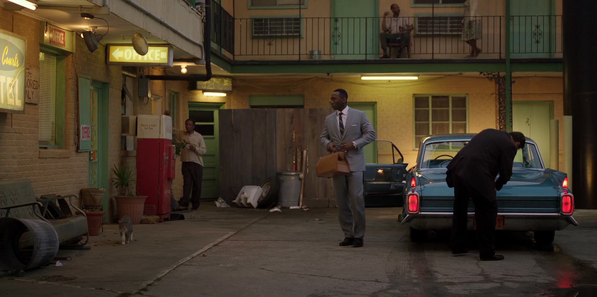 Green Book (2018) movie still 6463