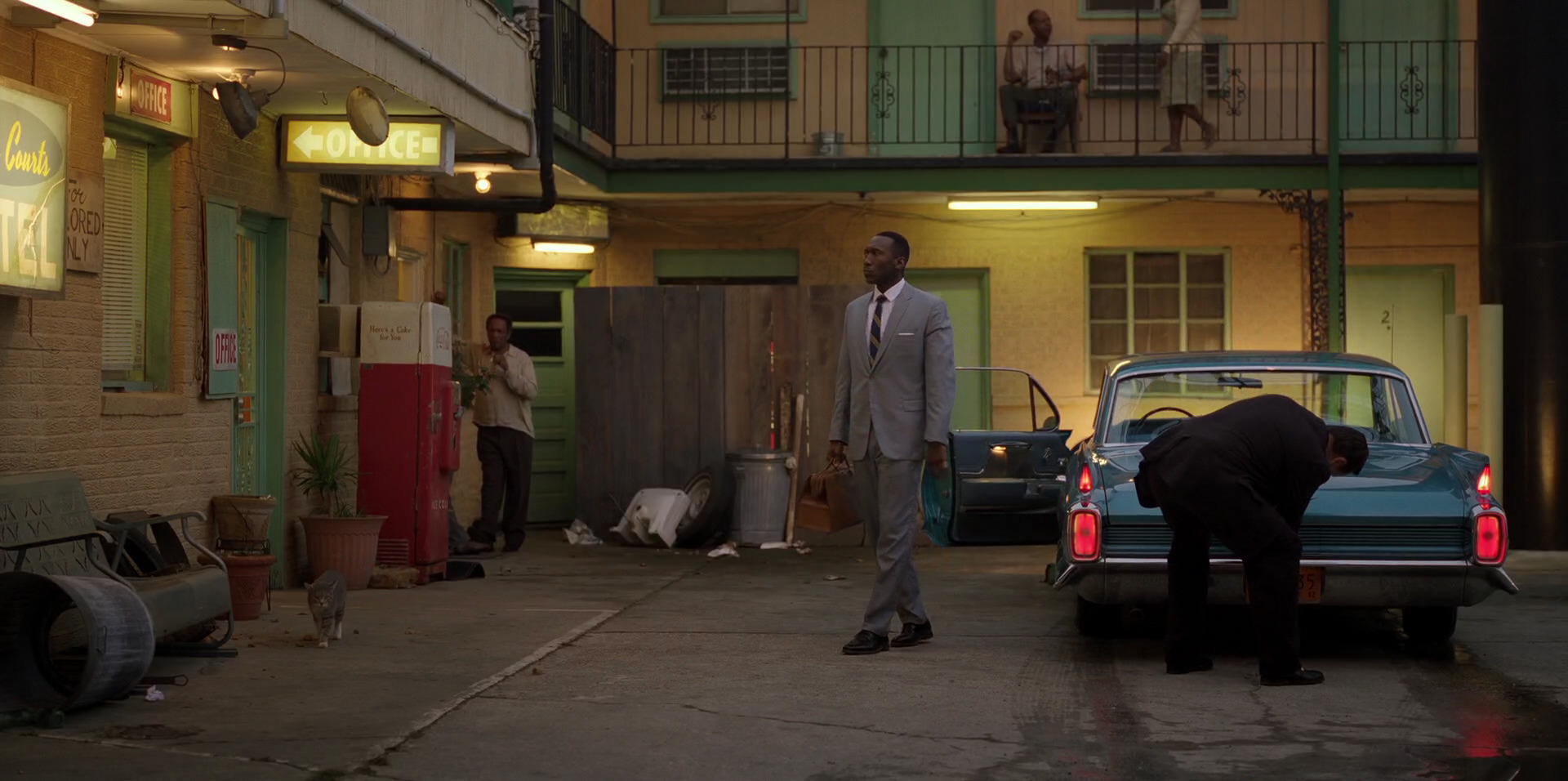 Green Book (2018) HD screenshot 6464