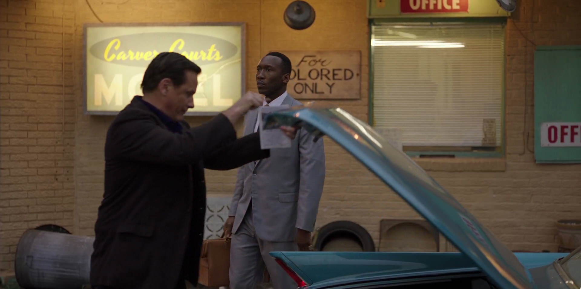 Green Book (2018) HD screenshot 6467