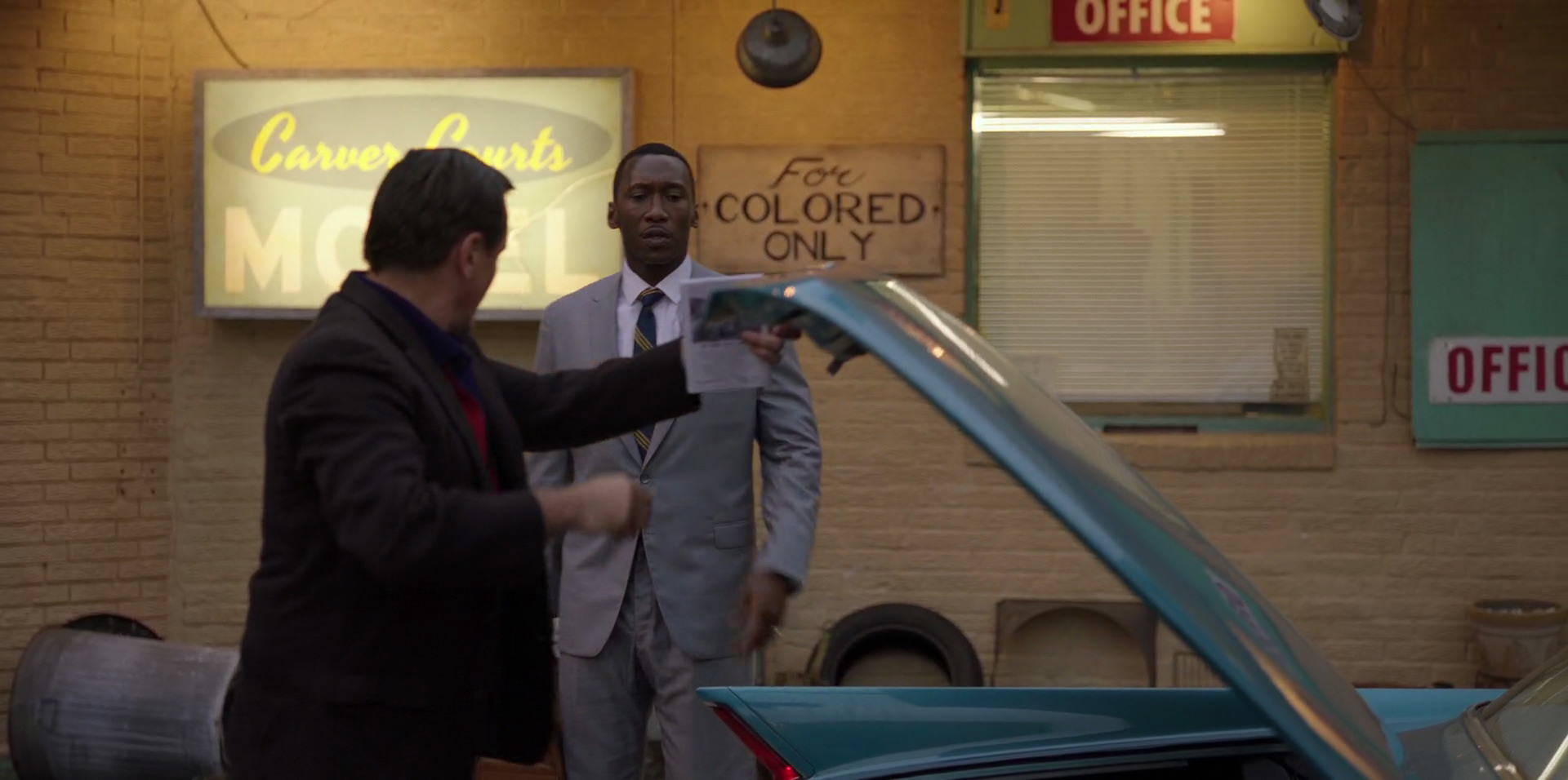 Green Book (2018) screencap 6468