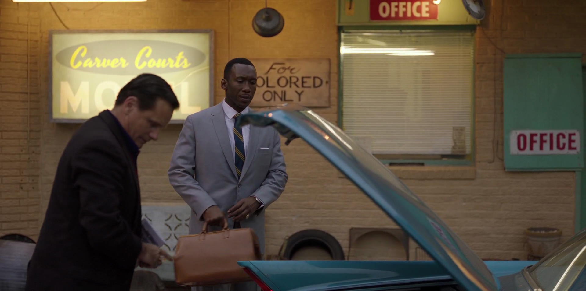 Green Book (2018) HD screenshot 6470