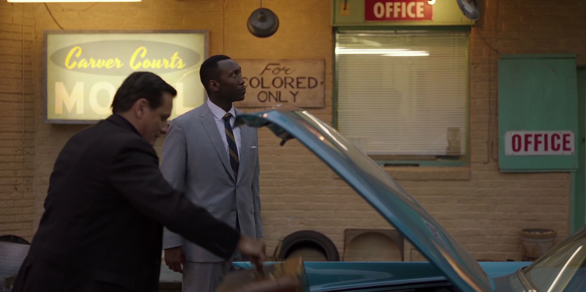 Green Book (2018) HD screenshot 6473