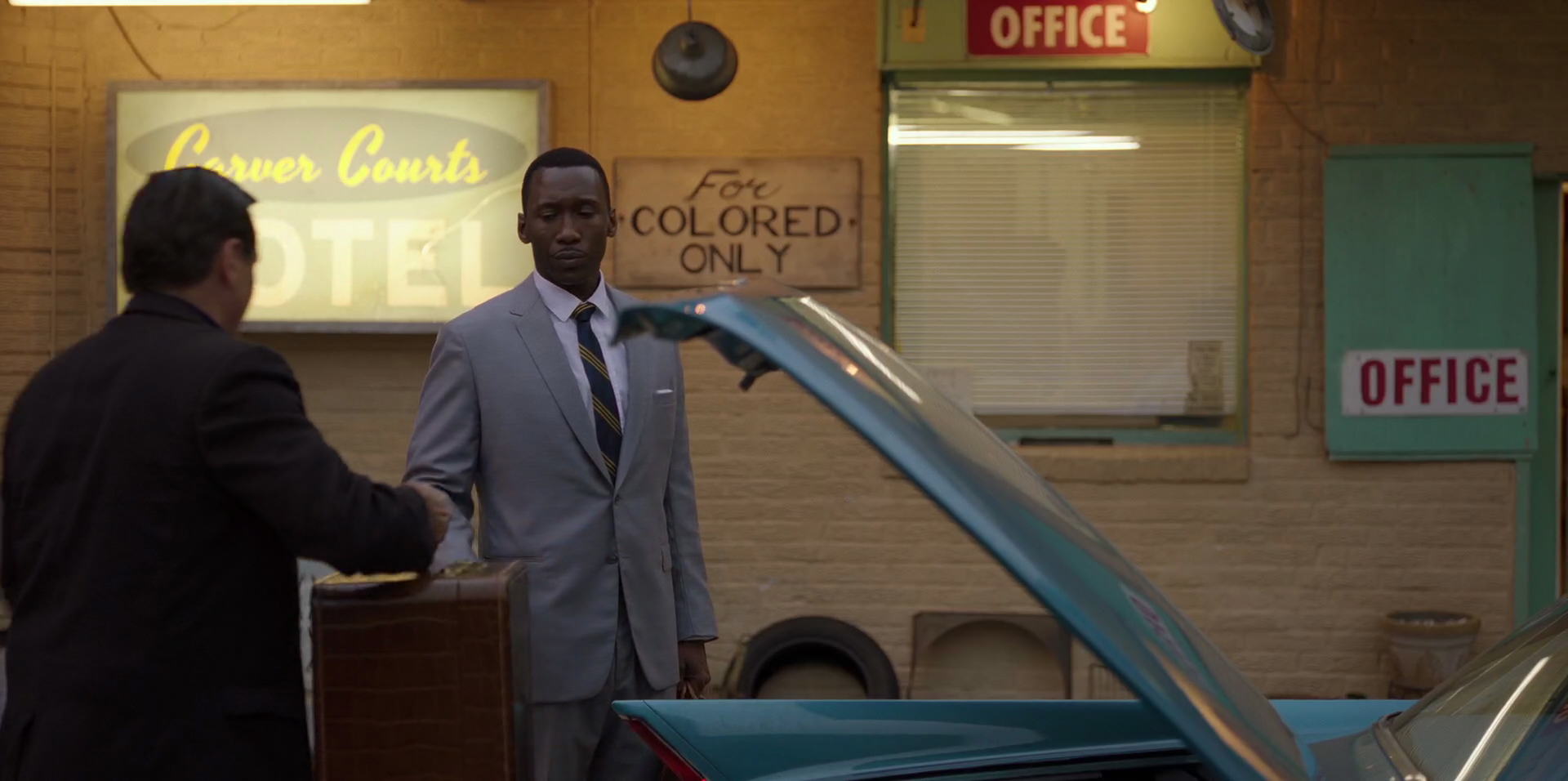 Green Book (2018) movie still 6475