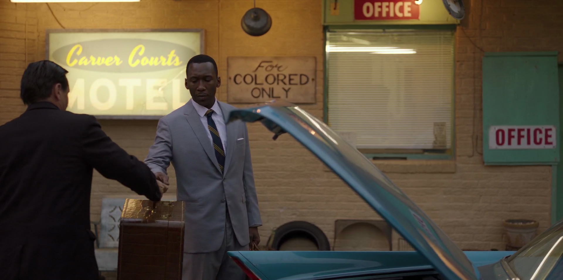 Green Book (2018) HD screenshot 6476