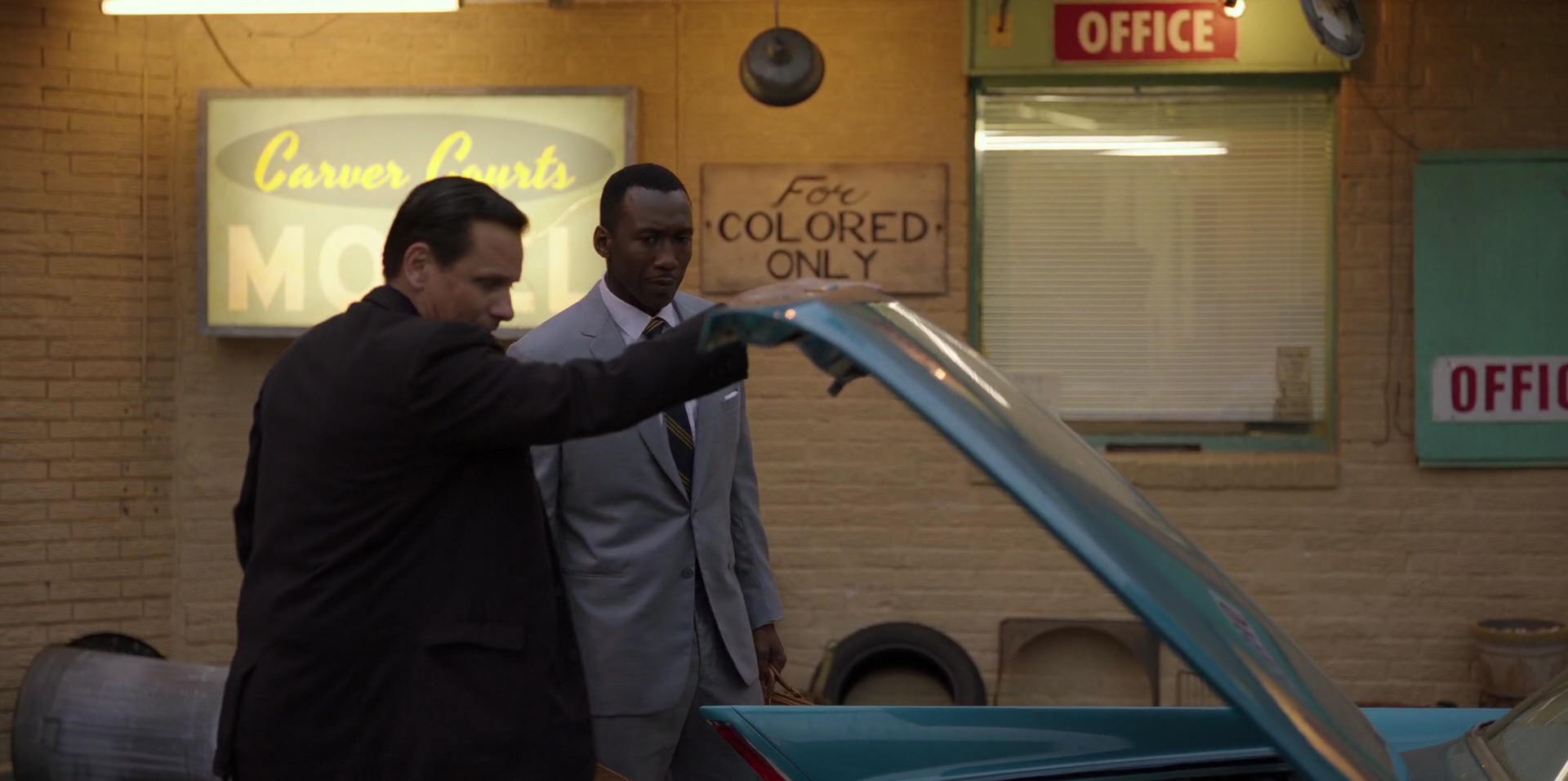 Green Book (2018) HD screenshot 6479