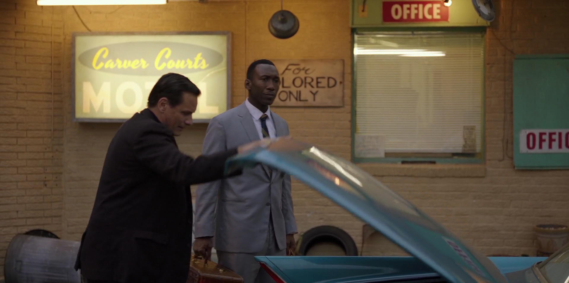 Green Book (2018) screencap 6480