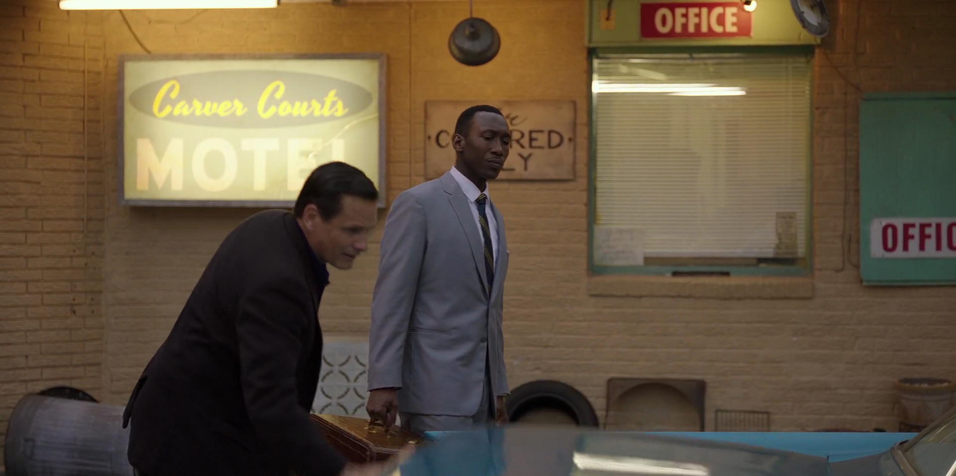 Green Book (2018) movie still 6481