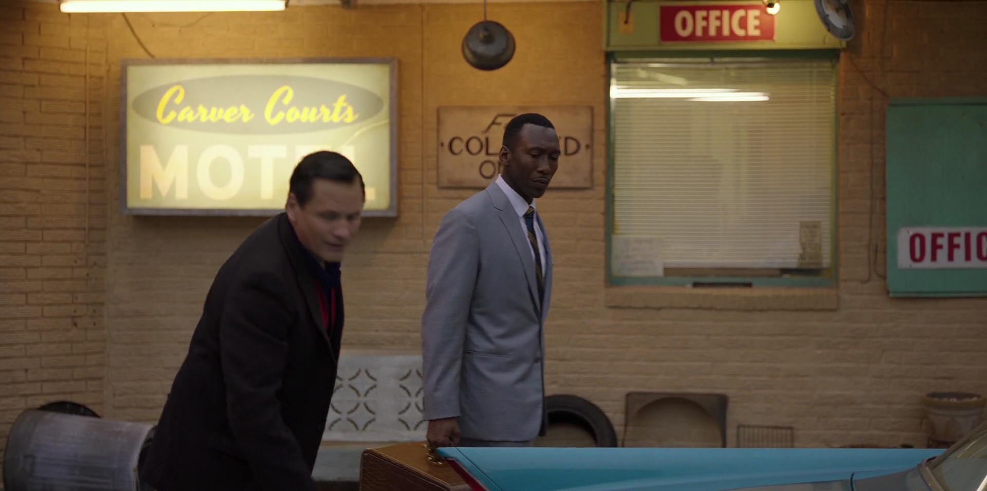 Green Book (2018) HD screenshot 6482