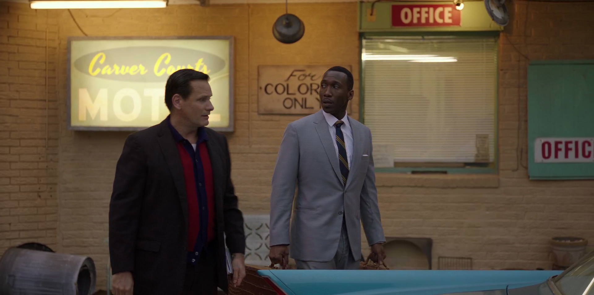 Green Book (2018) movie still 6484