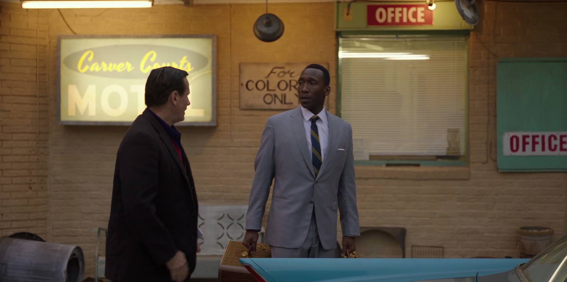 Green Book (2018) HD screenshot 6485