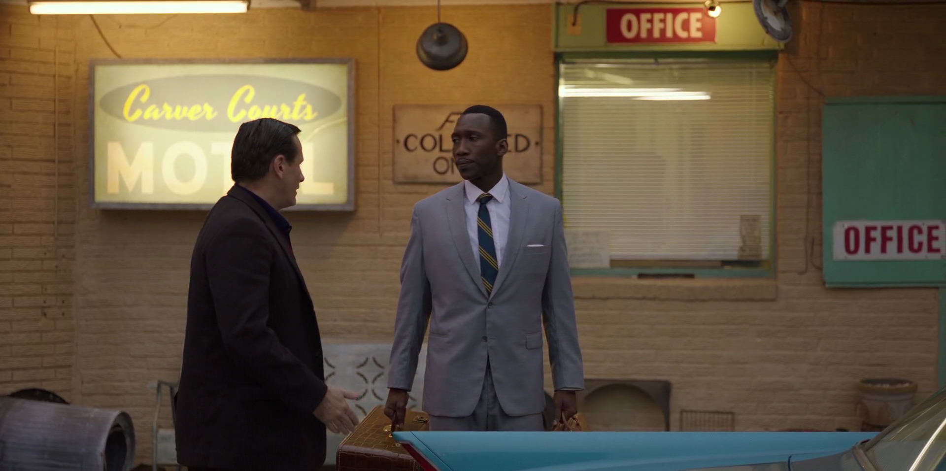Green Book (2018) screencap 6486