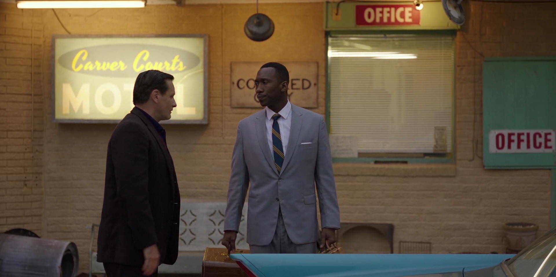 Green Book (2018) movie still 6487