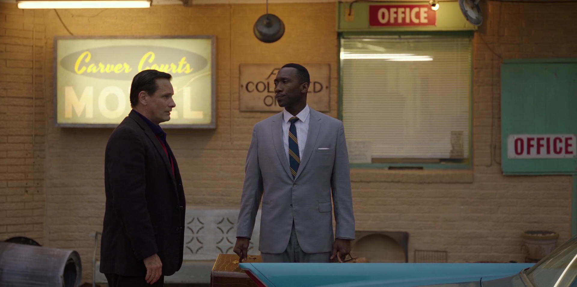 Green Book (2018) HD screenshot 6488