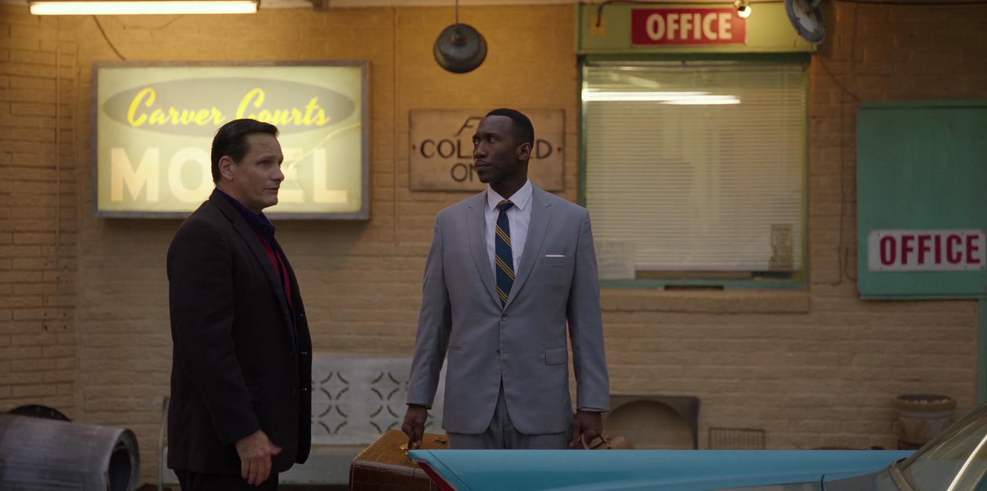 Green Book (2018) screencap 6489