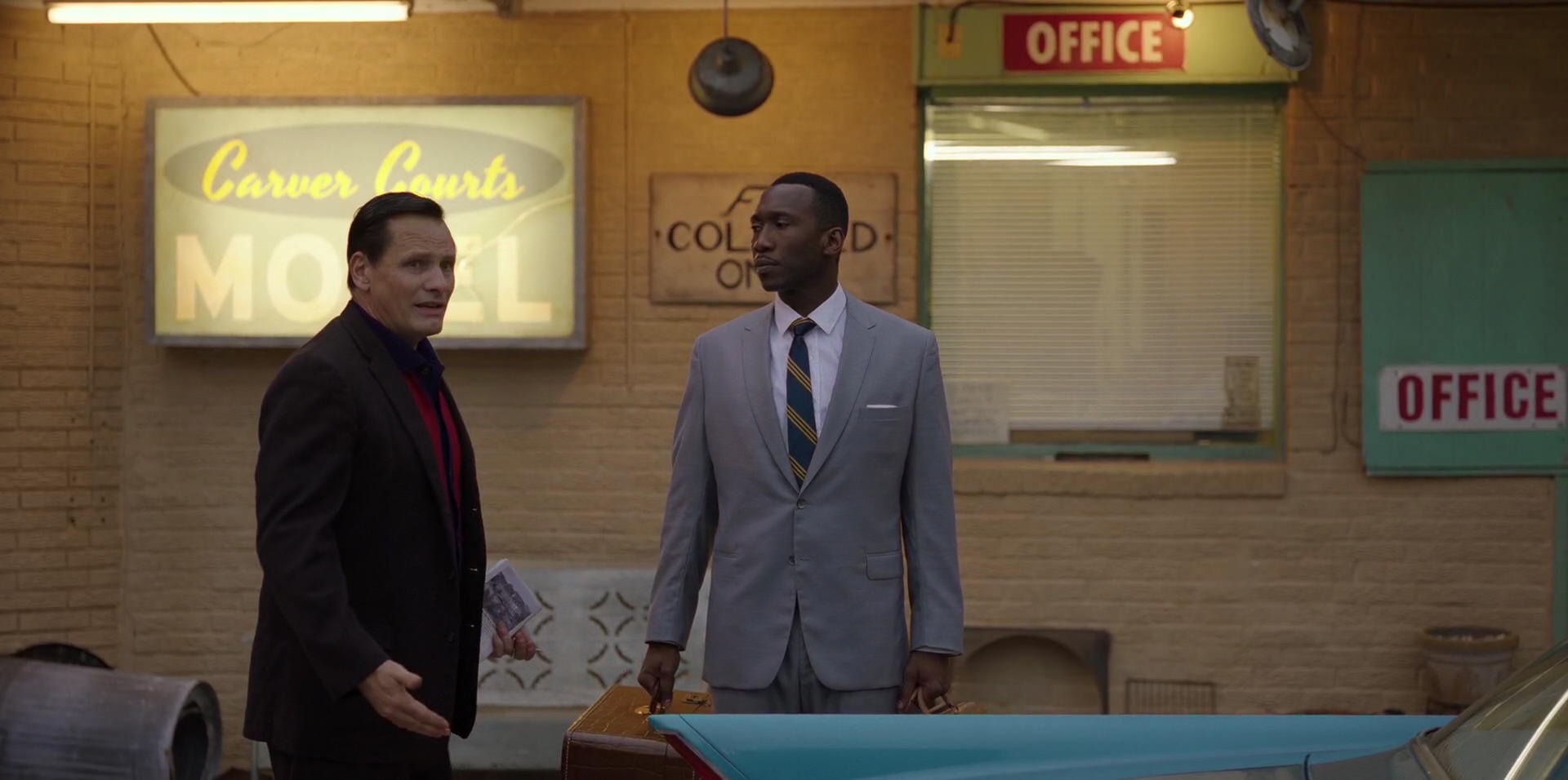 Green Book (2018) movie still 6490