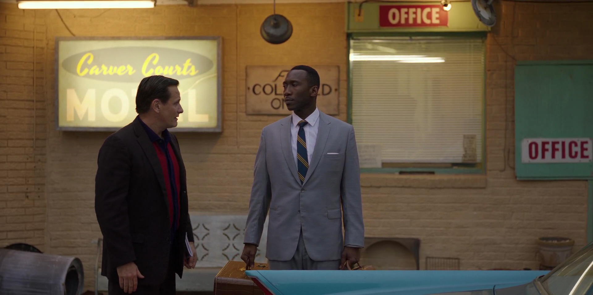 Green Book (2018) HD screenshot 6491