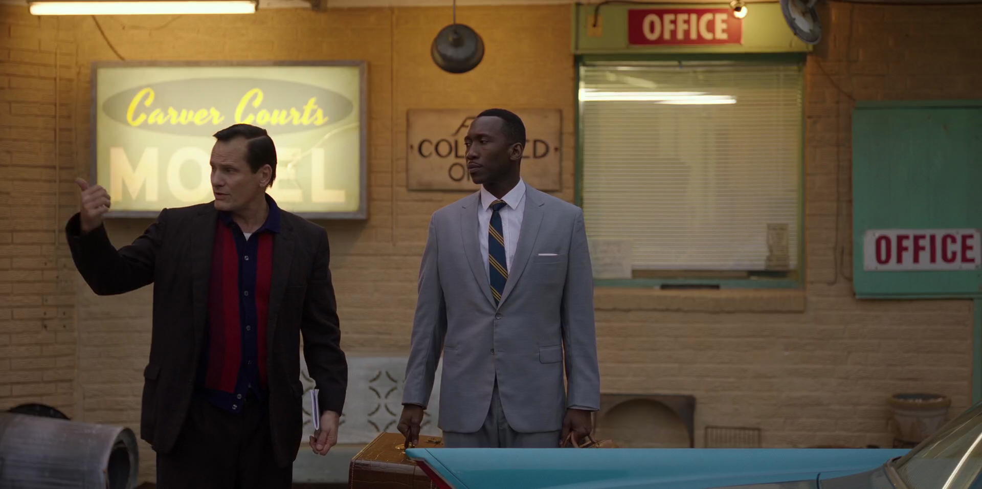 Green Book (2018) movie still 6493