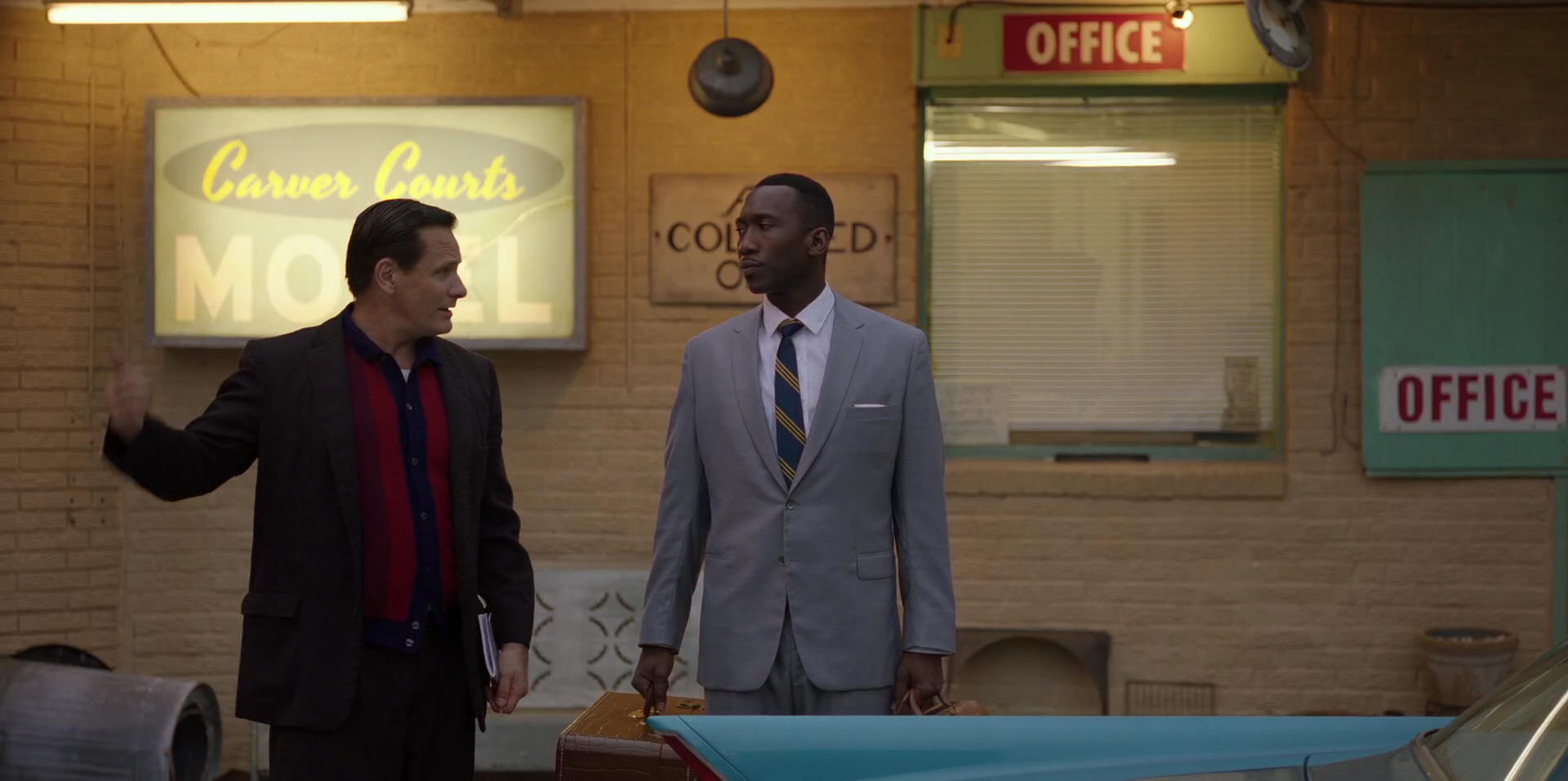 Green Book (2018) HD screenshot 6494
