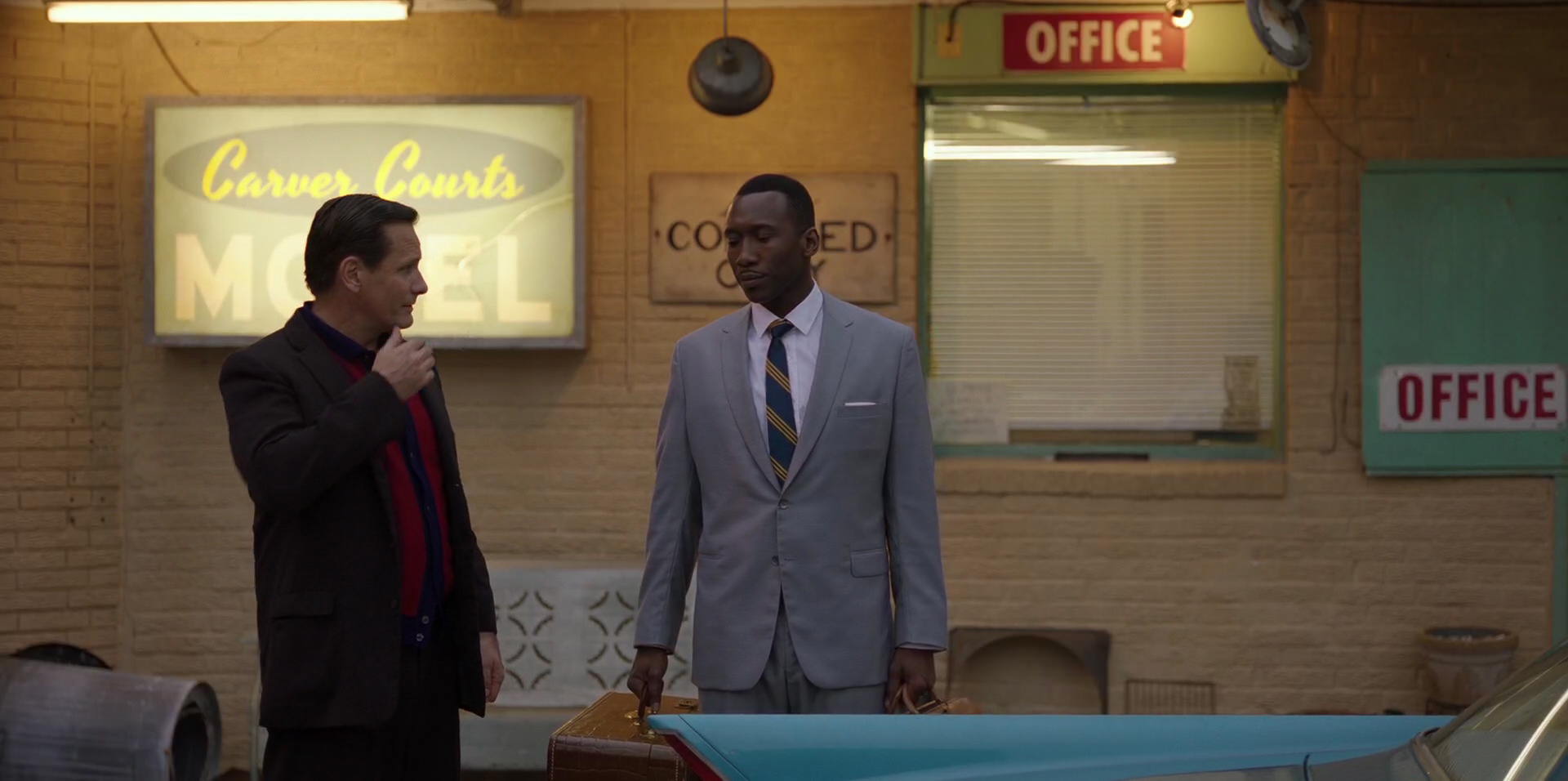 Green Book (2018) movie still 6496
