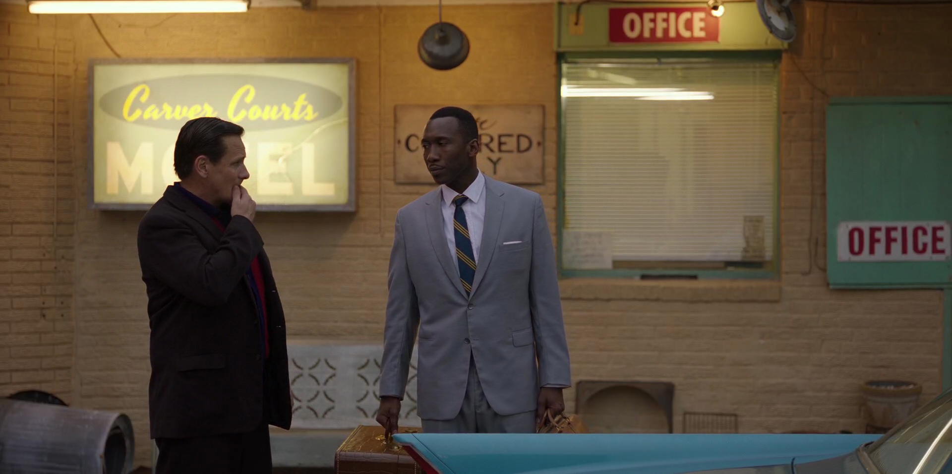 Green Book (2018) HD screenshot 6497