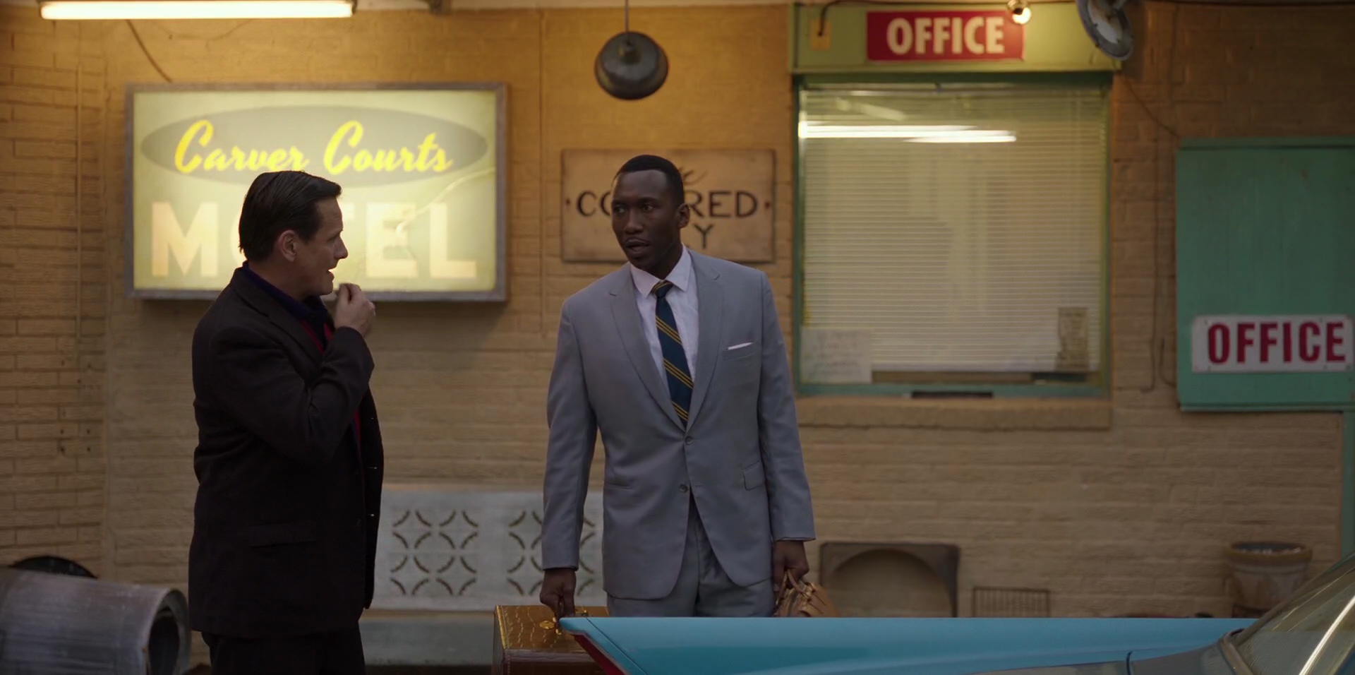 Green Book (2018) screencap 6498