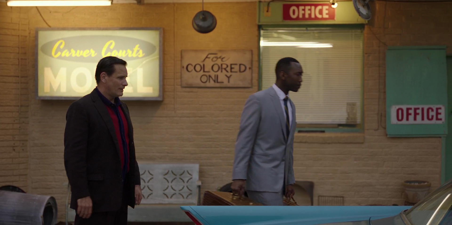 Green Book (2018) HD screenshot 6500