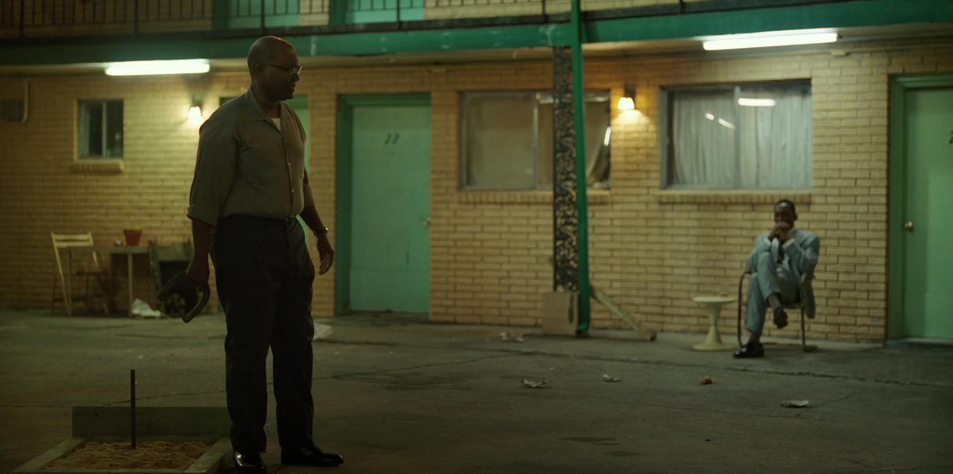 Green Book (2018) HD screenshot 6521