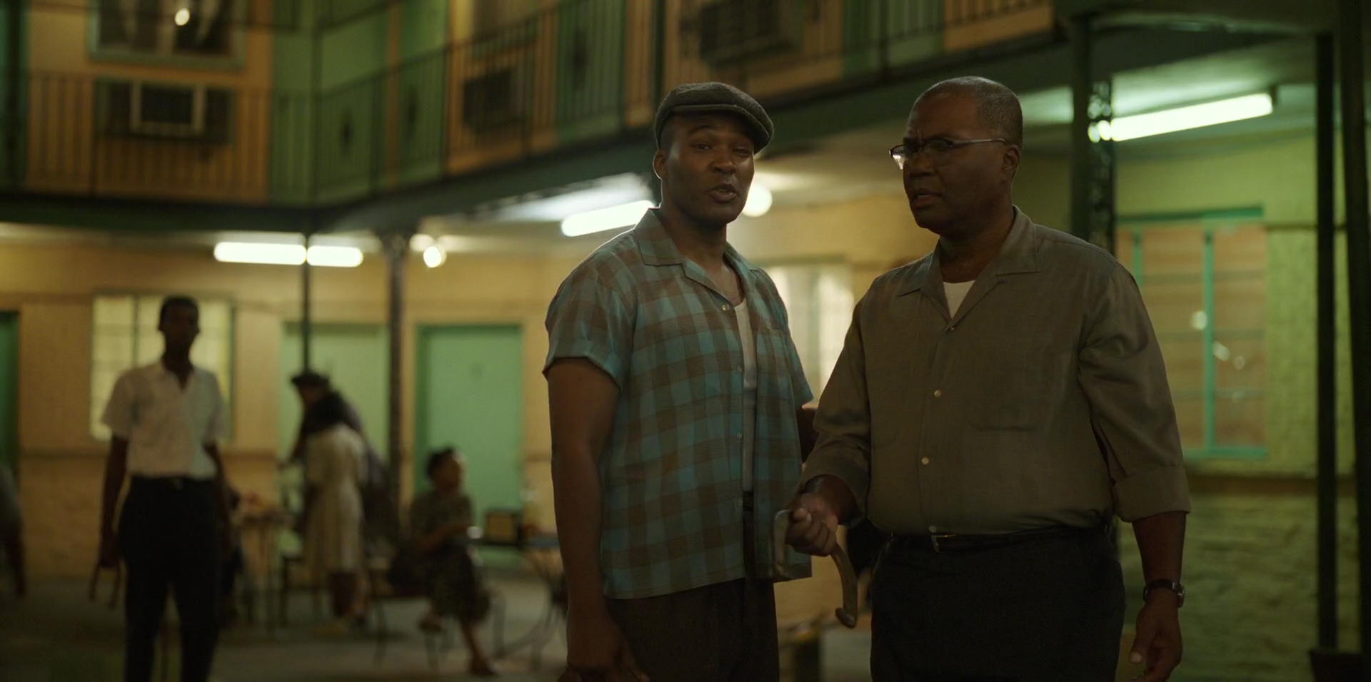 Green Book (2018) HD screenshot 6557