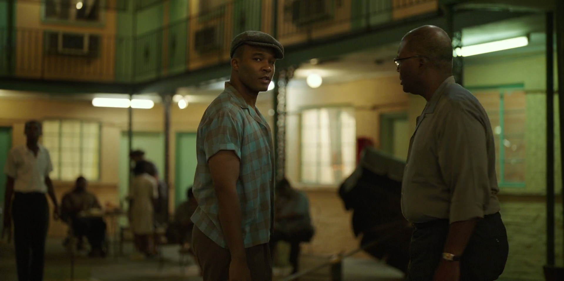 Green Book (2018) movie still 6580