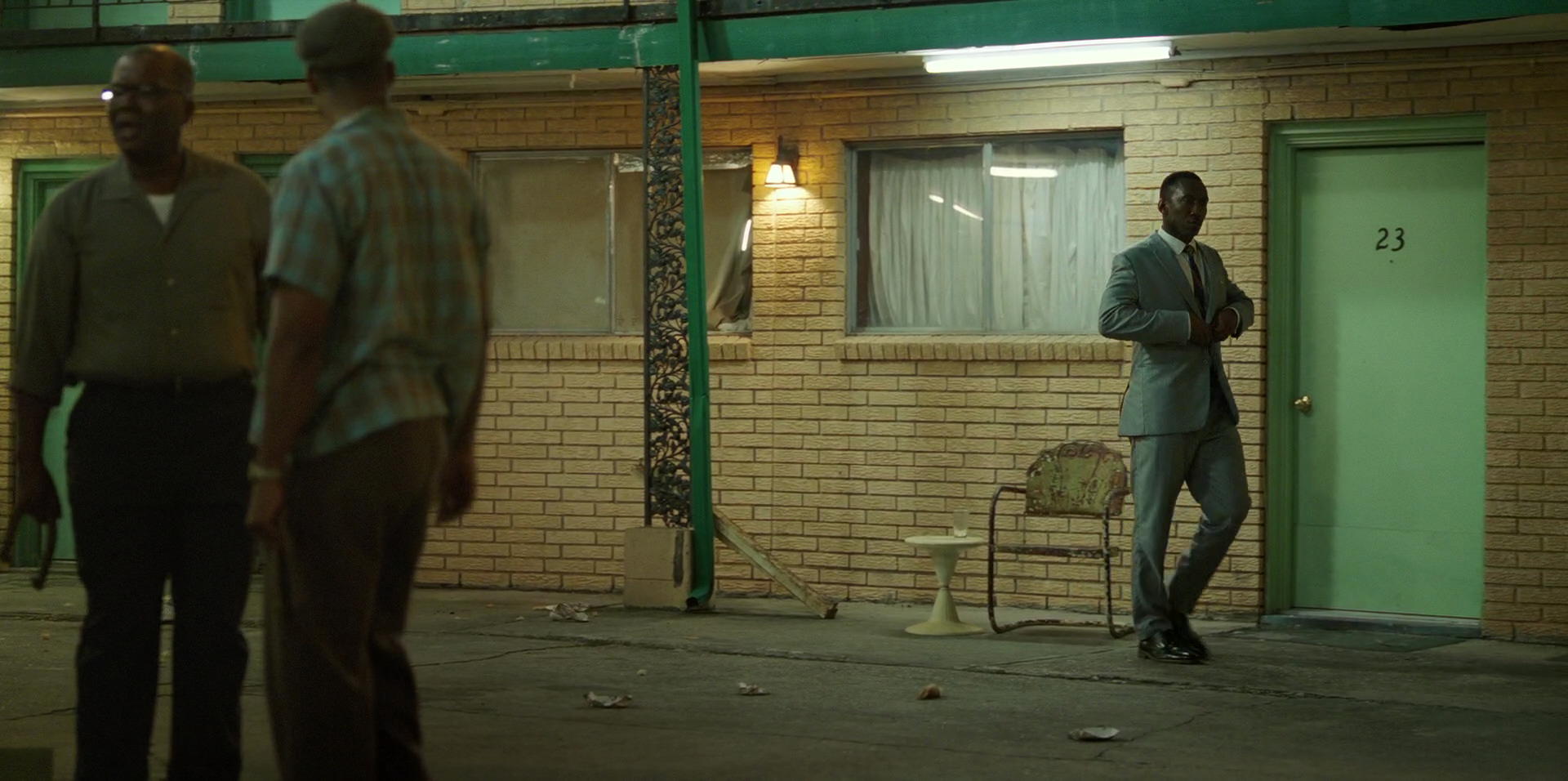 Green Book (2018) HD screenshot 6584