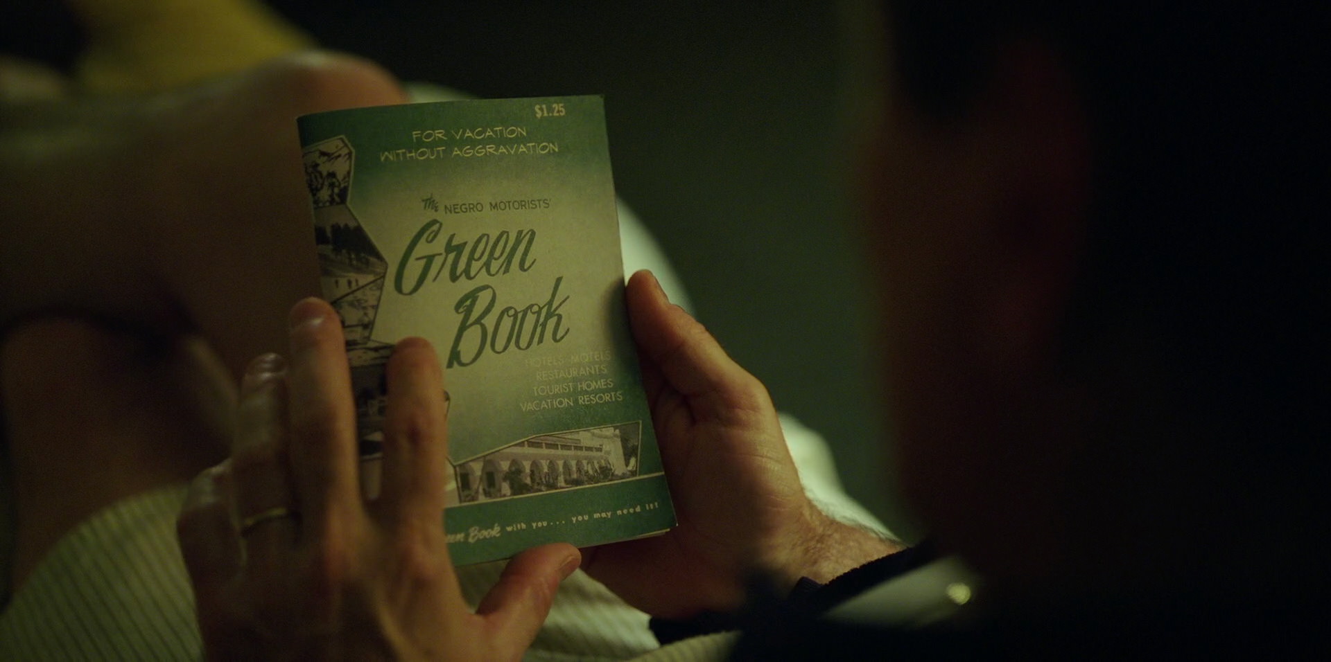 Green Book (2018) HD screenshot 6662