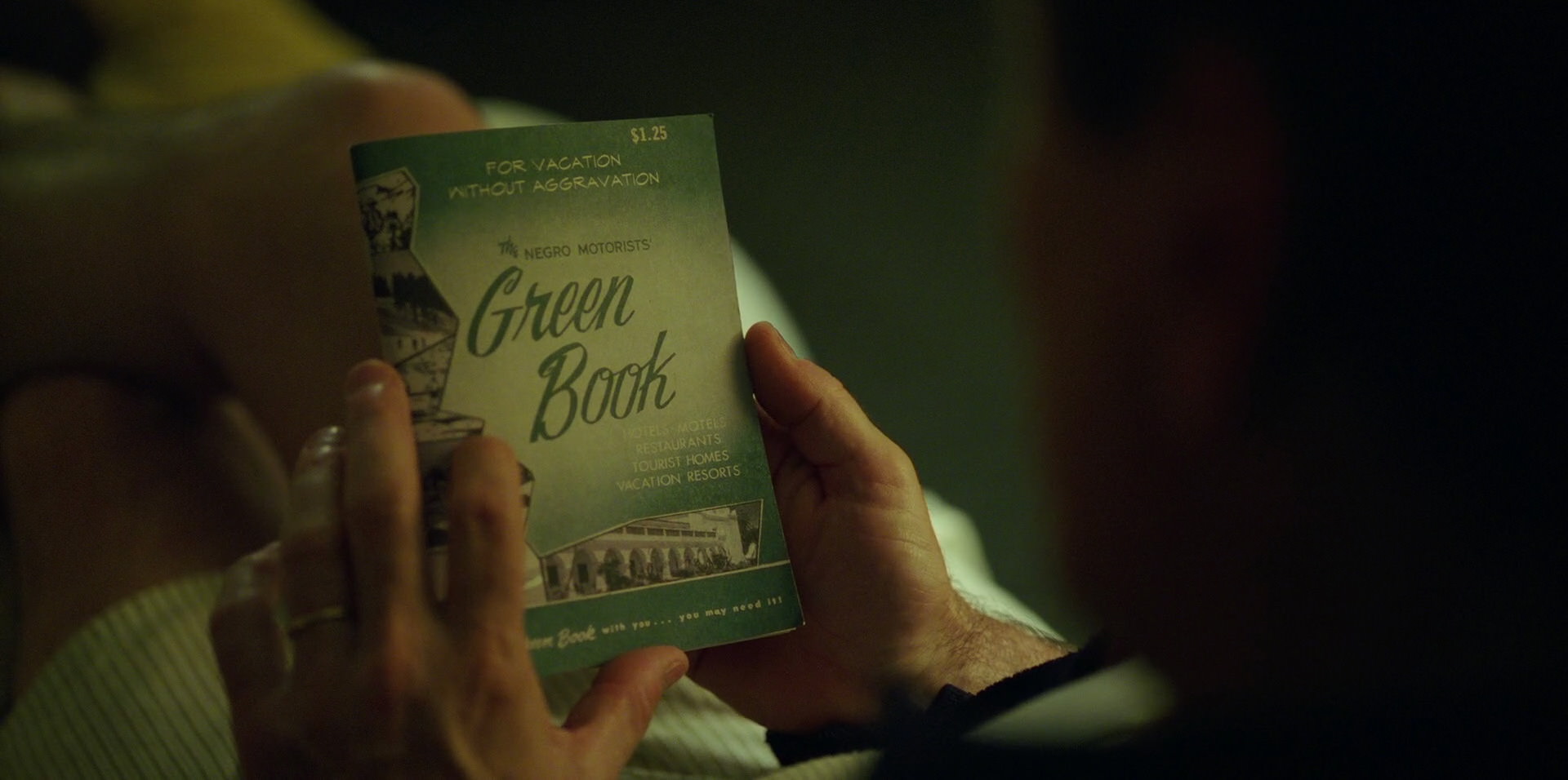 Green Book (2018) screencap 6663
