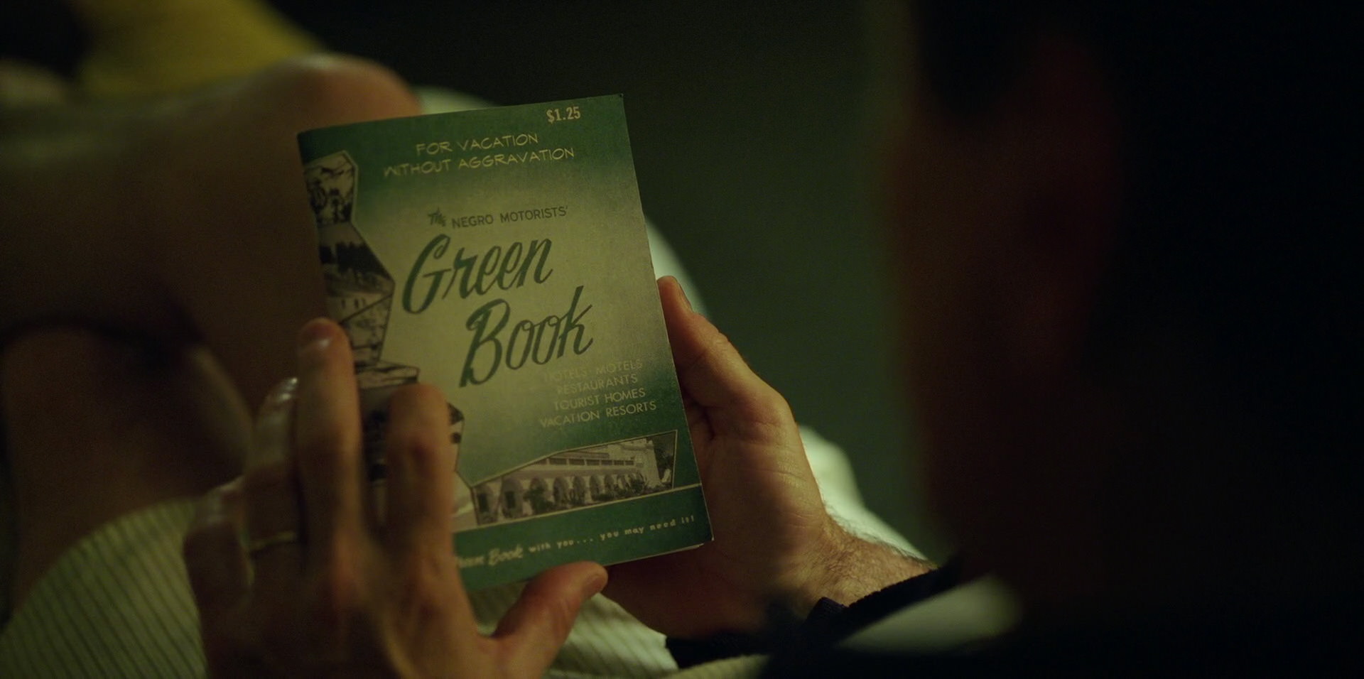 Green Book (2018) HD screenshot 6665