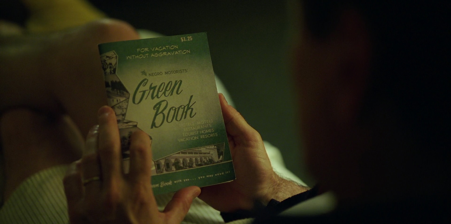 Green Book (2018) movie still 6667