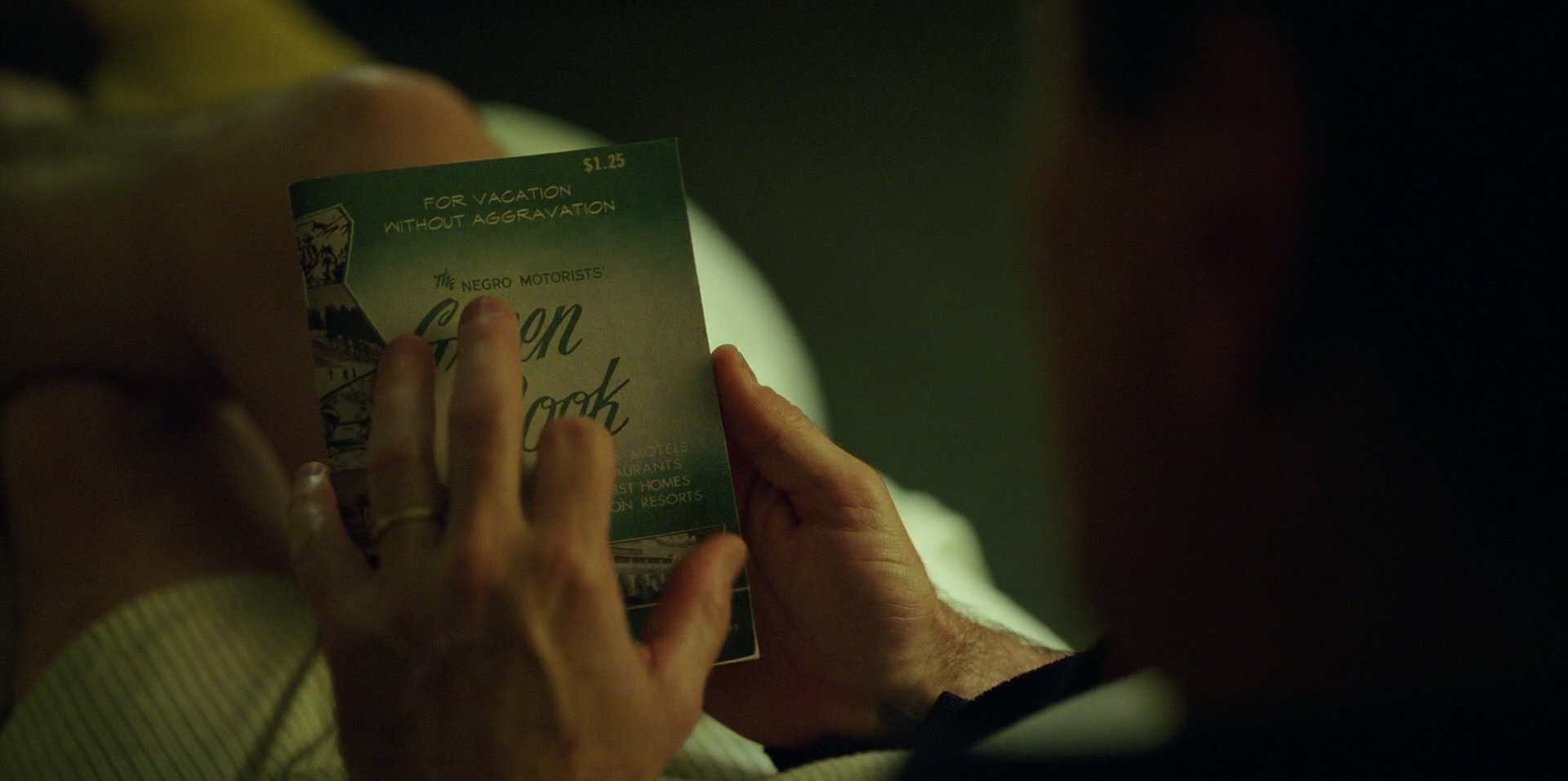 Green Book (2018) HD screenshot 6668