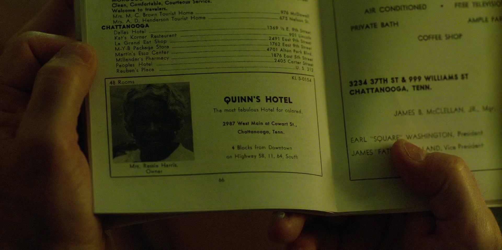 Green Book (2018) screencap 6675