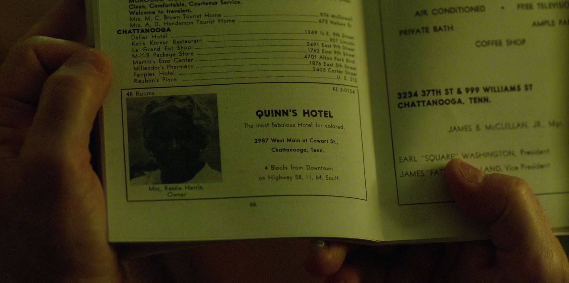 Green Book (2018) movie still 6676